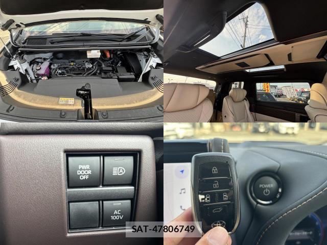 Toyota ALPHARD HYBRID 2025-05 8005581-7