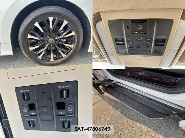 Toyota ALPHARD HYBRID 2025-05 8005581-8