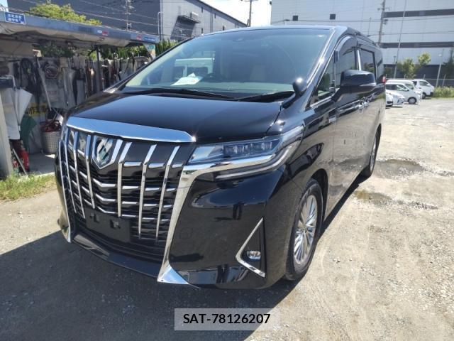 Toyota ALPHARD HYBRID 2019-07 8005629-0