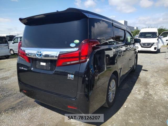 Toyota ALPHARD HYBRID 2019-07 8005629-2