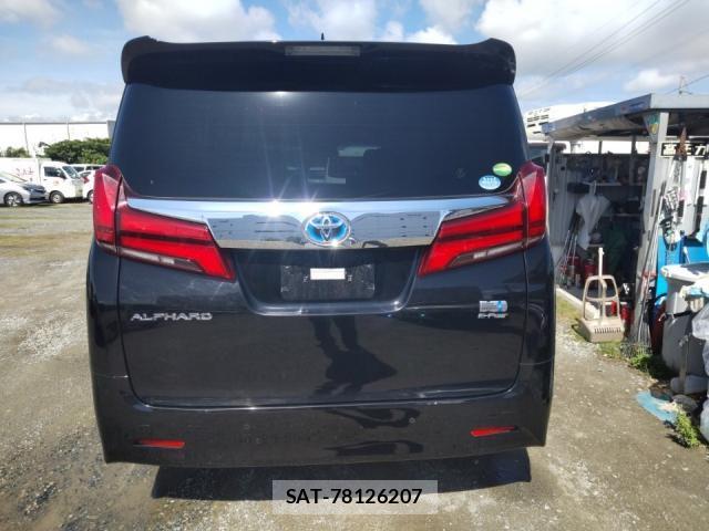 Toyota ALPHARD HYBRID 2019-07 8005629-3