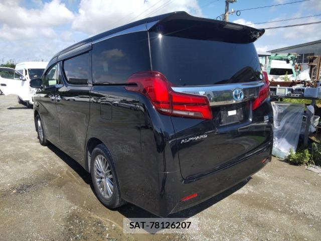 Toyota ALPHARD HYBRID 2019-07 8005629-4