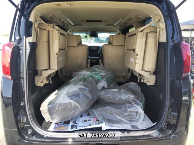Toyota ALPHARD HYBRID 2019-07 8005629-5