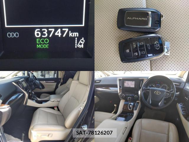 Toyota ALPHARD HYBRID 2019-07 8005629-7