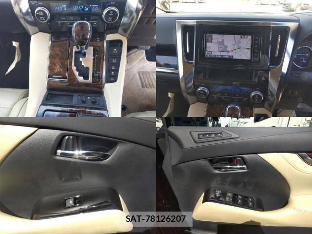 Toyota ALPHARD HYBRID 2019-07 8005629-8