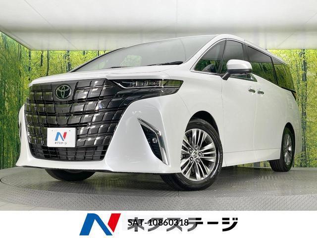 Toyota ALPHARD HYBRID 2025-12 8005791-0