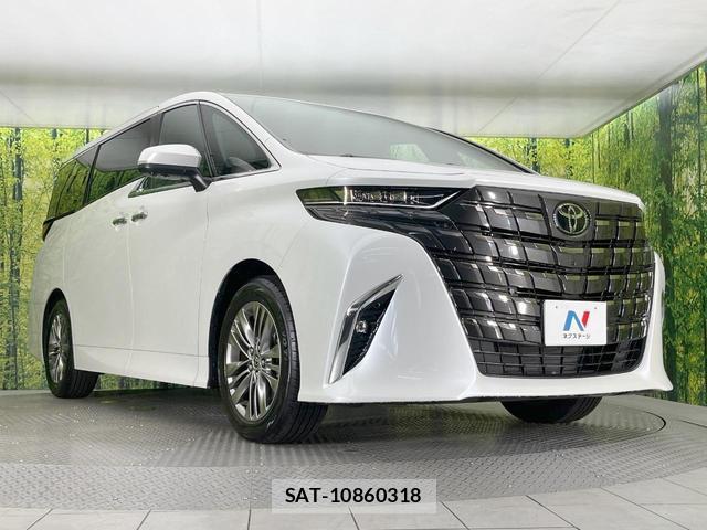 Toyota ALPHARD HYBRID 2025-12 8005791-14