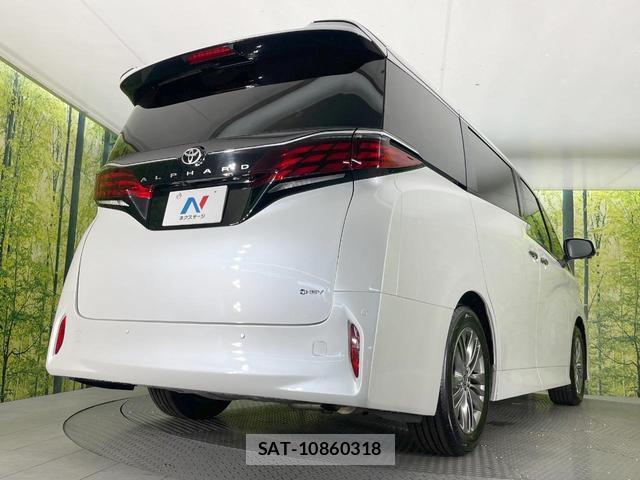 Toyota ALPHARD HYBRID 2025-12 8005791-15