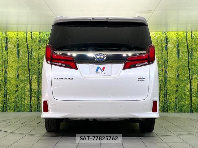 Toyota ALPHARD HYBRID 2020-09 8008717-14