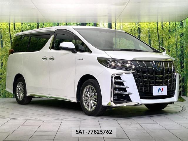 Toyota ALPHARD HYBRID 2020-09 8008717-15