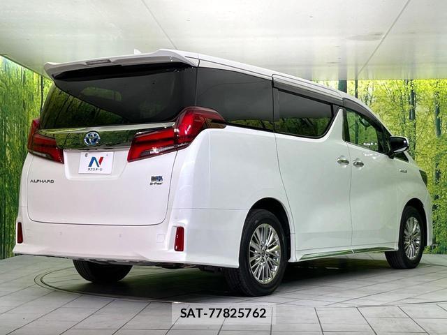 Toyota ALPHARD HYBRID 2020-09 8008717-16