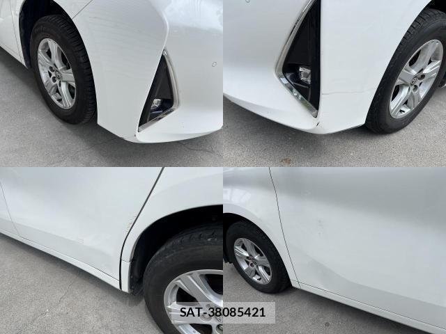 Toyota ALPHARD HYBRID 2021-06 8008886-10
