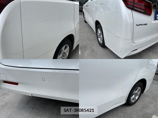 Toyota ALPHARD HYBRID 2021-06 8008886-11
