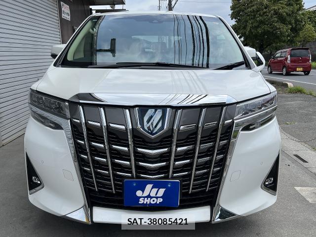 Toyota ALPHARD HYBRID 2021-06 8008886-12
