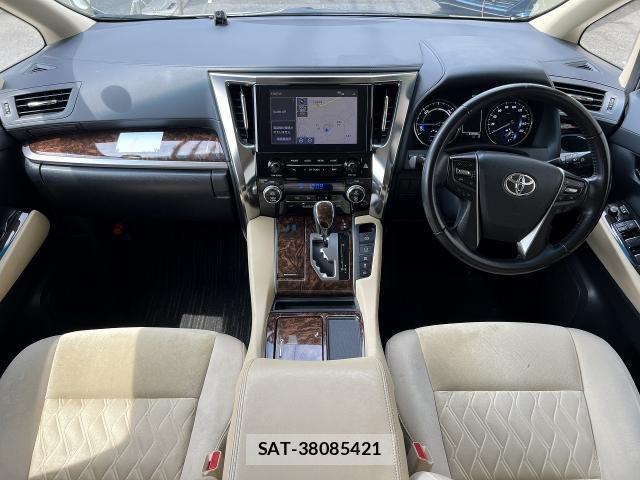 Toyota ALPHARD HYBRID 2021-06 8008886-3