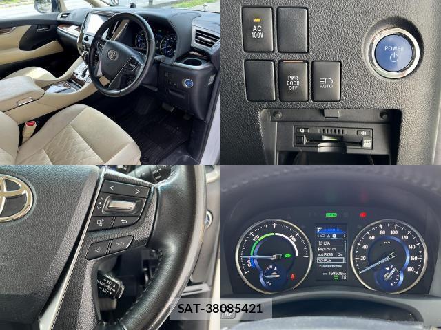 Toyota ALPHARD HYBRID 2021-06 8008886-4
