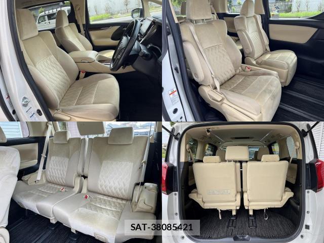 Toyota ALPHARD HYBRID 2021-06 8008886-6