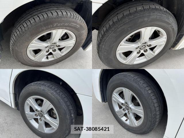 Toyota ALPHARD HYBRID 2021-06 8008886-7