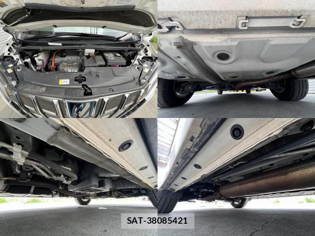 Toyota ALPHARD HYBRID 2021-06 8008886-8