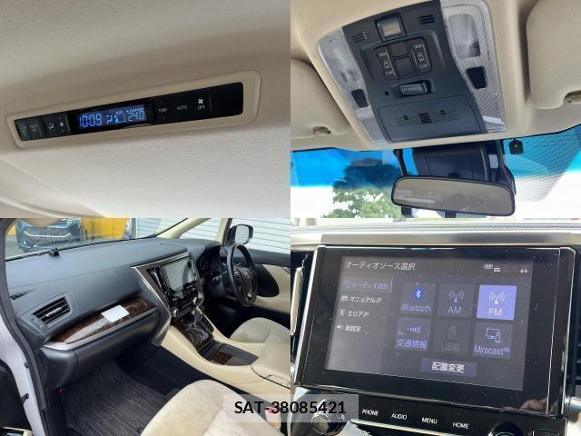 Toyota ALPHARD HYBRID 2021-06 8008886-9