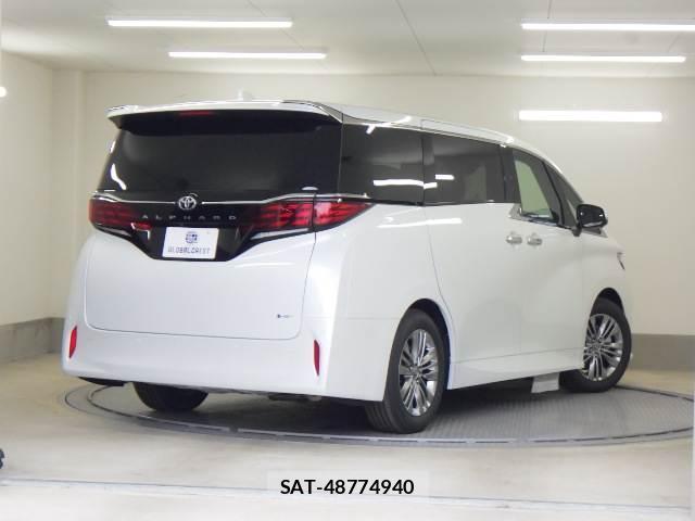 Toyota ALPHARD HYBRID 2025-11 8011003-1