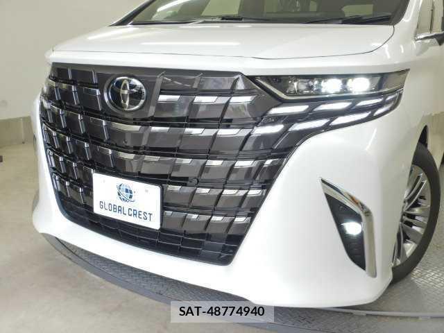 Toyota ALPHARD HYBRID 2025-11 8011003-15