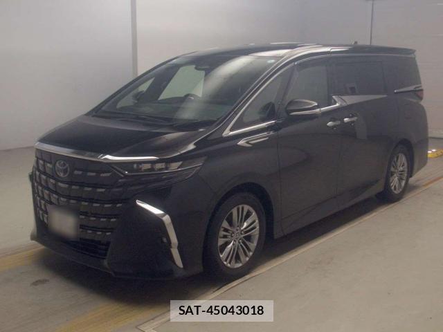 Toyota ALPHARD HYBRID 2025-01 8011567-0