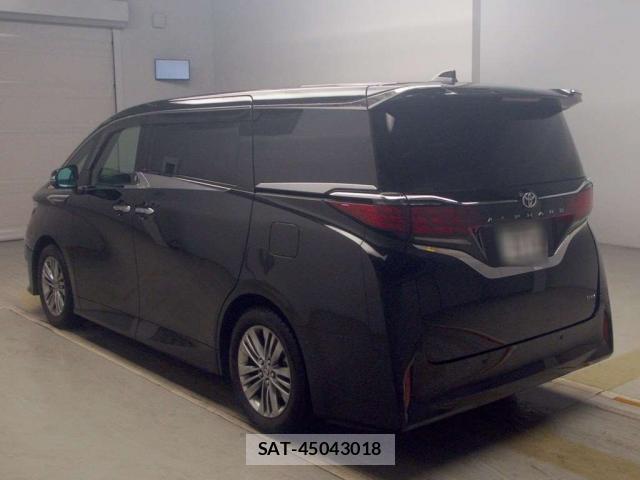 Toyota ALPHARD HYBRID 2025-01 8011567-1