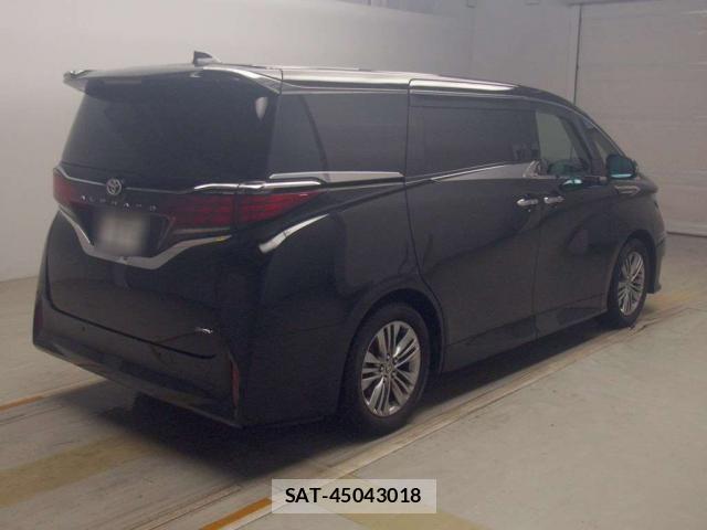 Toyota ALPHARD HYBRID 2025-01 8011567-13