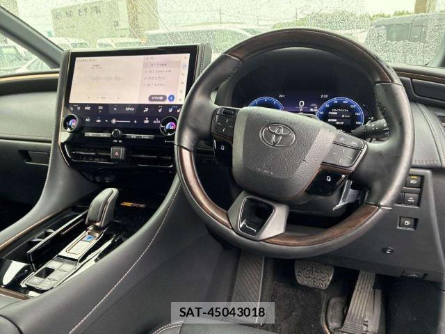 Toyota ALPHARD HYBRID 2025-01 8011567-2