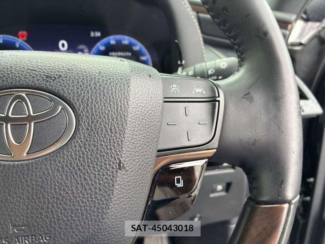 Toyota ALPHARD HYBRID 2025-01 8011567-6