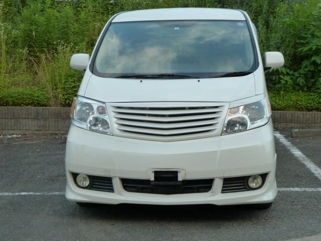 Toyota ALPHARD 2004-09 8002963-1