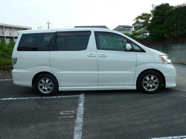 Toyota ALPHARD 2004-09 8002963-2