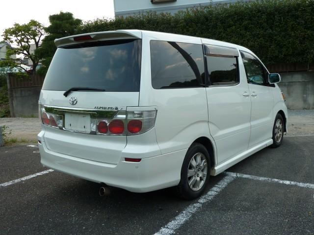 Toyota ALPHARD 2004-09 8002963-3