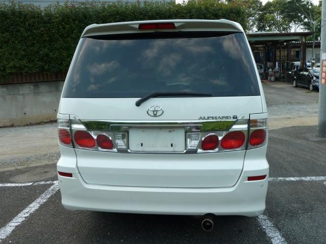 Toyota ALPHARD 2004-09 8002963-4