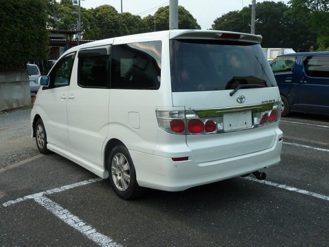 Toyota ALPHARD 2004-09 8002963-5