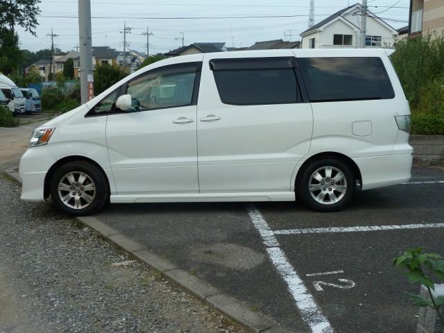 Toyota ALPHARD 2004-09 8002963-6