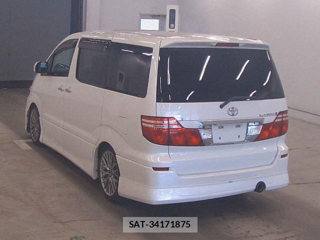 Toyota ALPHARD 2007-01 8006245-1
