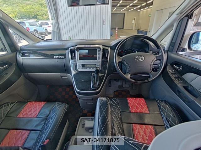Toyota ALPHARD 2007-01 8006245-2