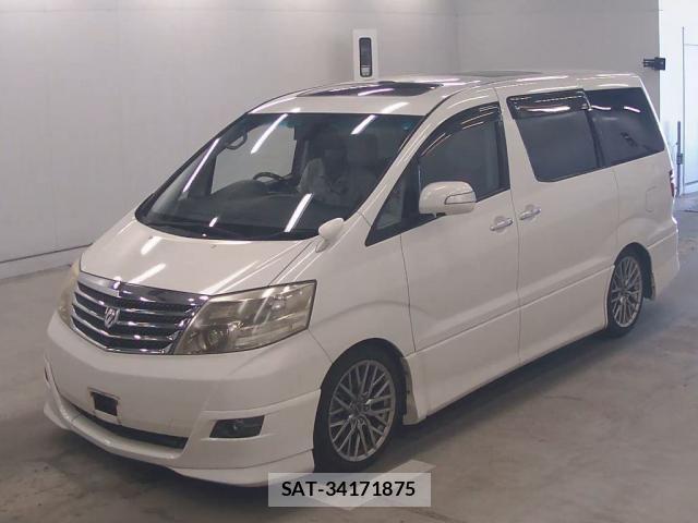 Toyota ALPHARD 2007-01 8006245-4