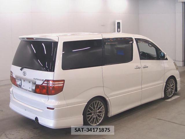 Toyota ALPHARD 2007-01 8006245-5