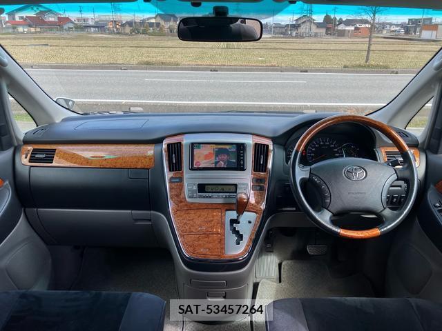 Toyota ALPHARD 2007-07 8007306-1