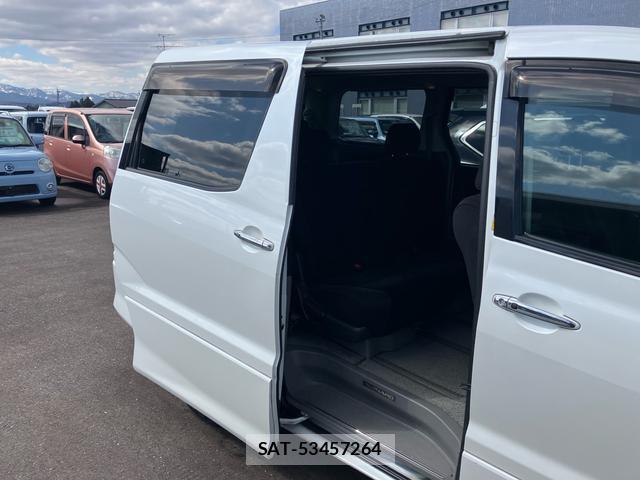 Toyota ALPHARD 2007-07 8007306-15