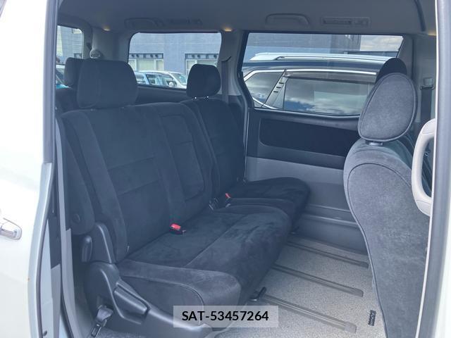 Toyota ALPHARD 2007-07 8007306-16