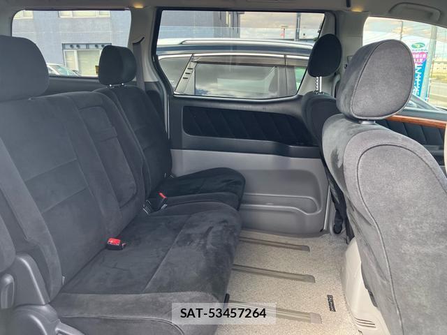 Toyota ALPHARD 2007-07 8007306-17