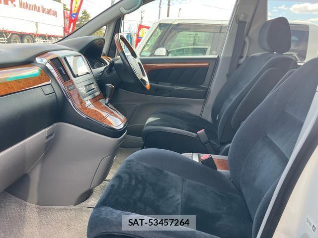 Toyota ALPHARD 2007-07 8007306-18
