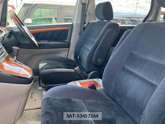 Toyota ALPHARD 2007-07 8007306-19