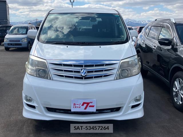 Toyota ALPHARD 2007-07 8007306-2