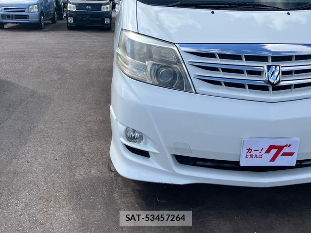 Toyota ALPHARD 2007-07 8007306-3
