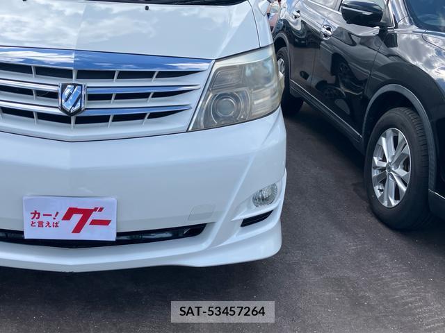 Toyota ALPHARD 2007-07 8007306-4